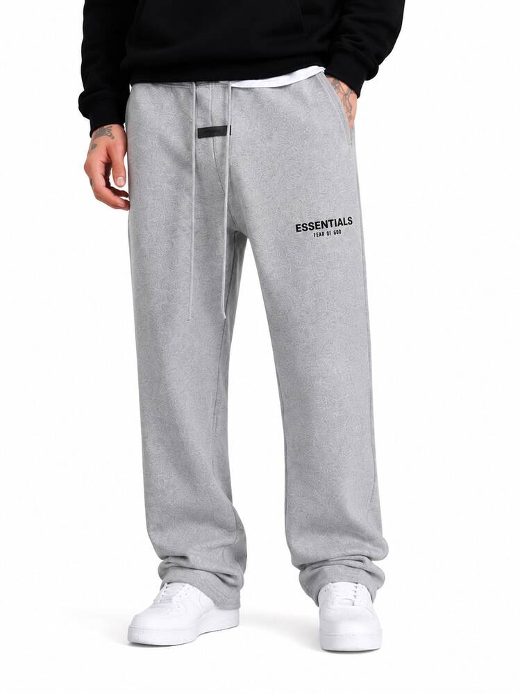 Fear of god sweatpants Dark Gray