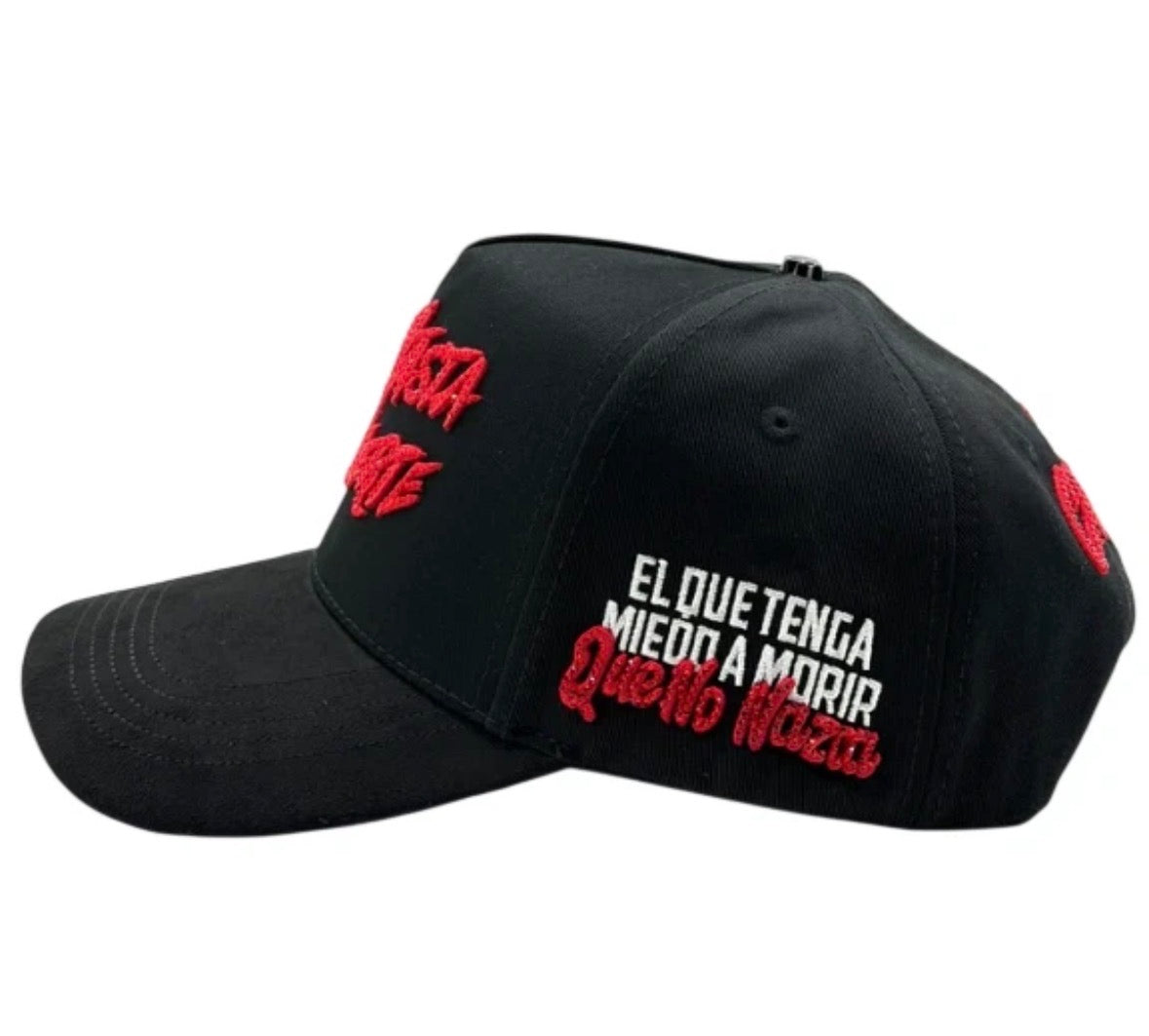 CapsFan Real hasta la muerte
