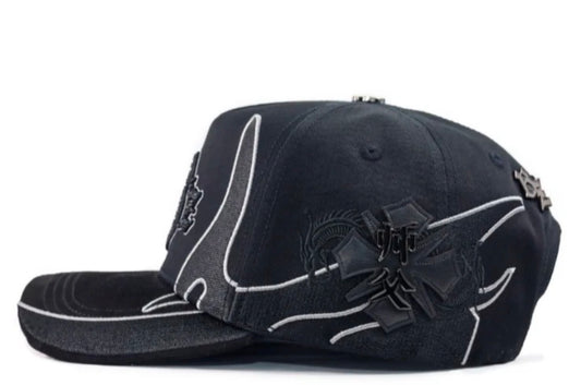 BAEZ X SHIFU 2.0 AB’Z TOTAL BLACK