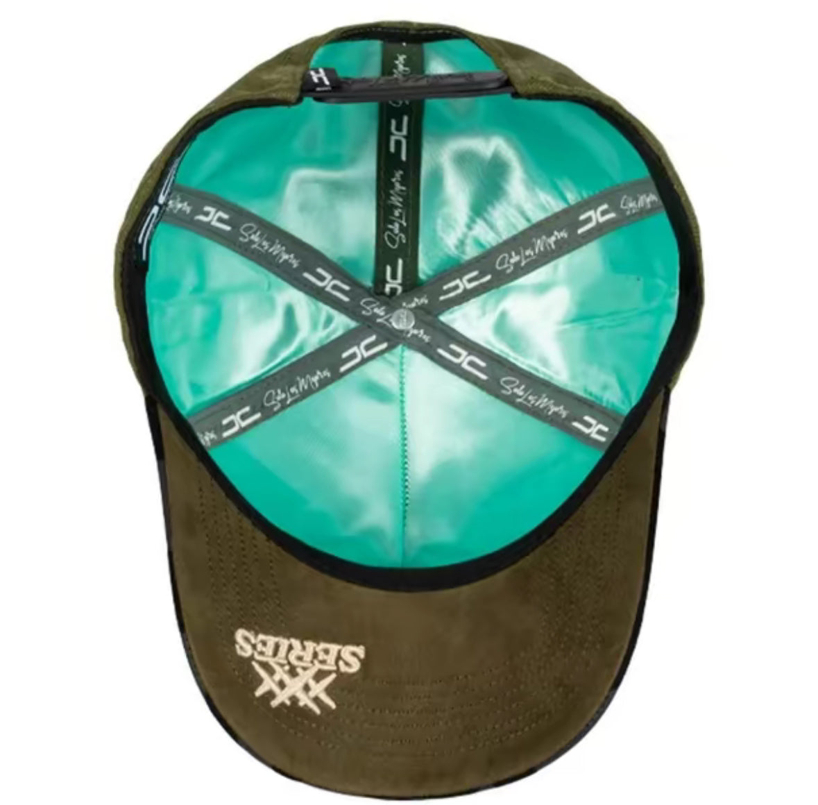 JC Rockstar Green