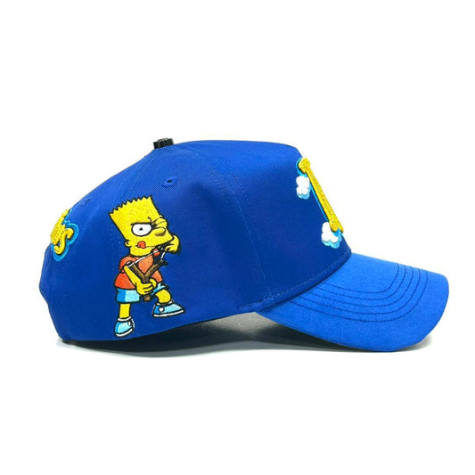 Caps Fan Bart