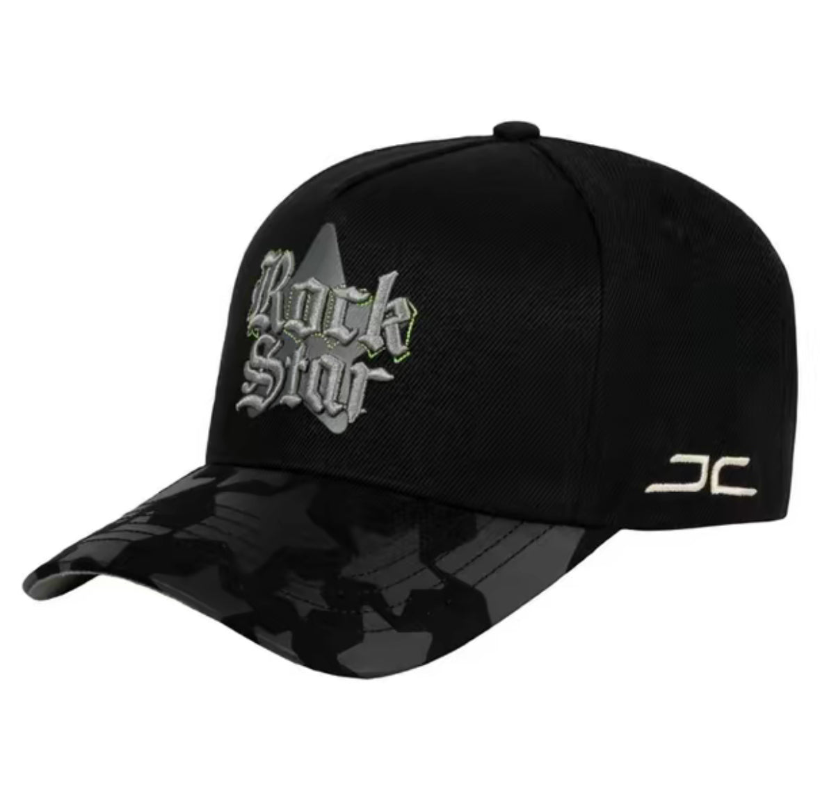 JC ROCKSTAR BLACK