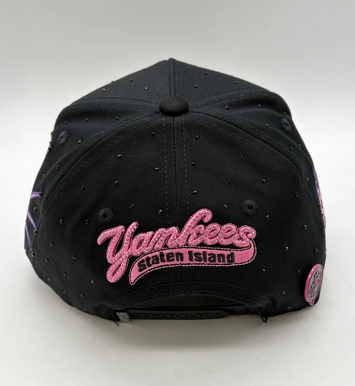 Biggboss NY pink Cristals