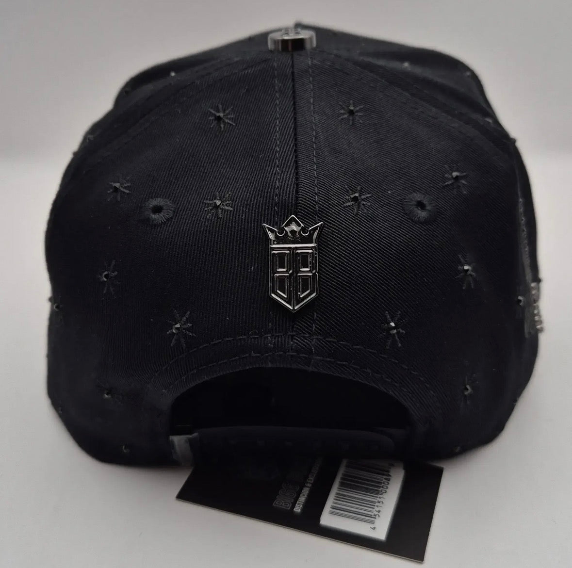 Biggboss San Judas Total Black