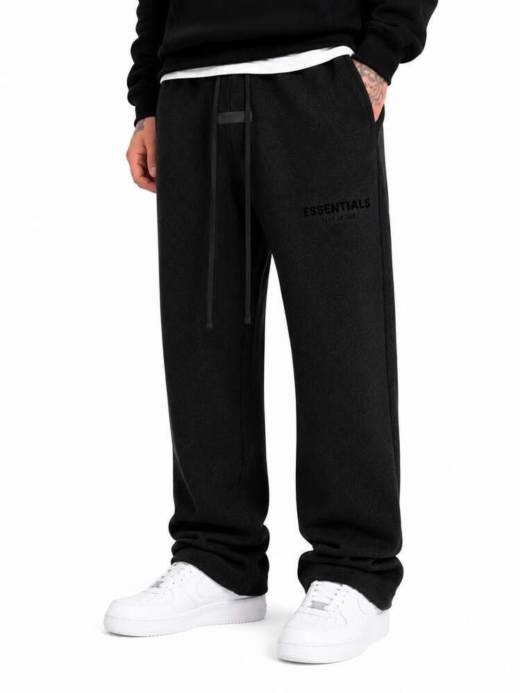 Fear of god sweatpants Stretch limo black