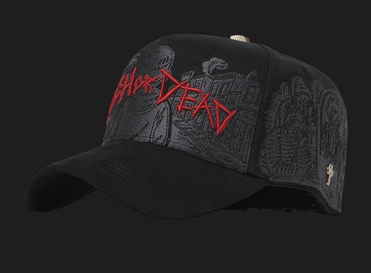 Barbas X Rico Muerto Barrichead