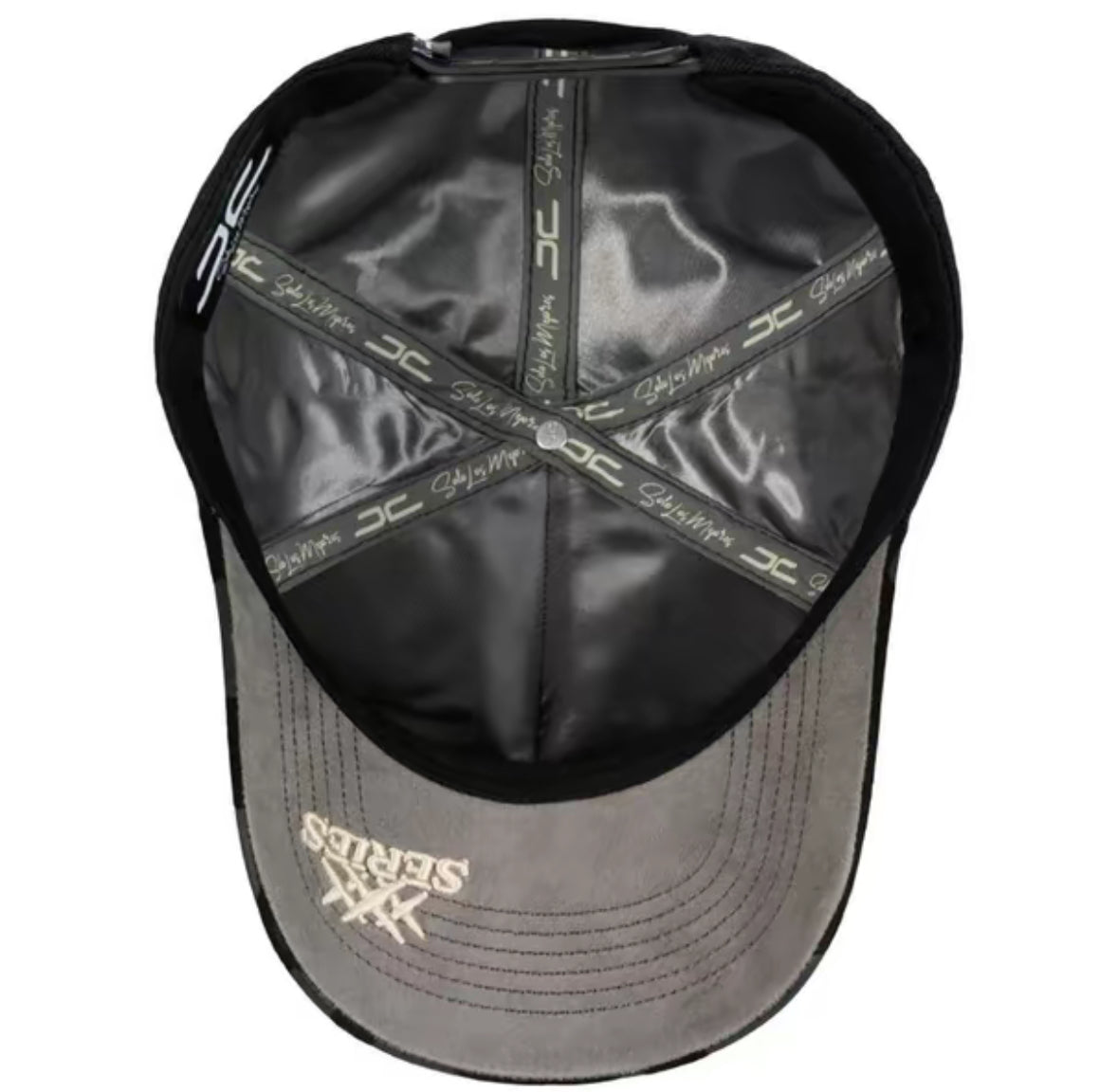 JC ROCKSTAR BLACK