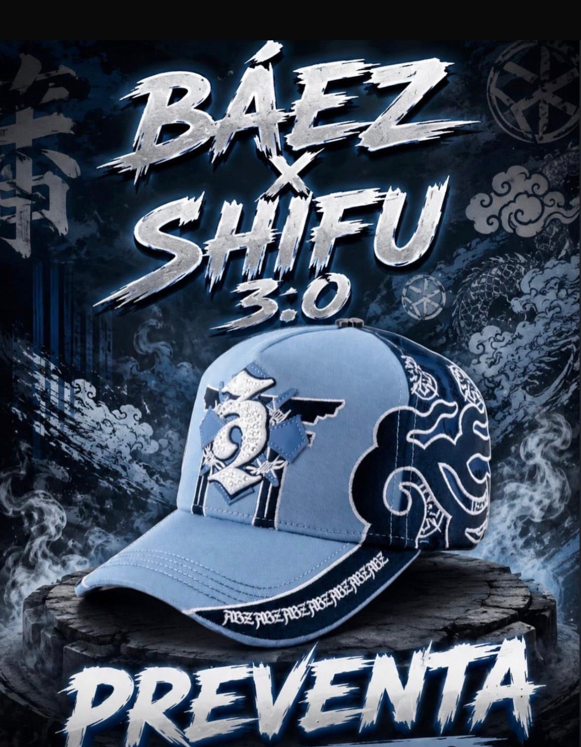 Baez x Shifu 3.0 Preventa
