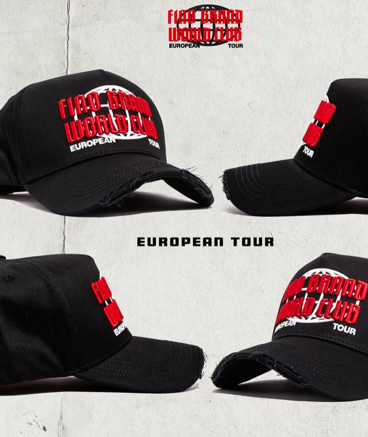 Fino European Tour