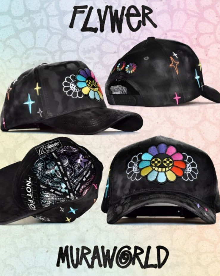 INNEDIT MURA FLYER -HAT ONLY