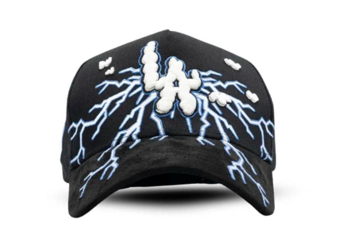 31 LA ELECTRIC CLOUDS