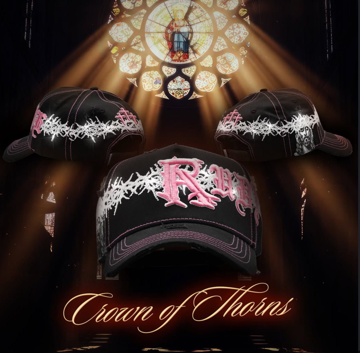 Rude awakenings Crown of thorns