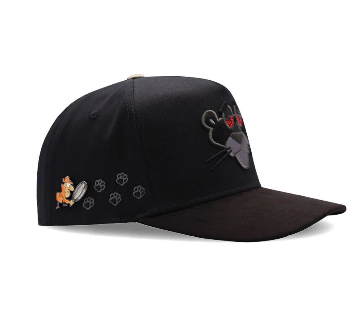 Biggboss panter black