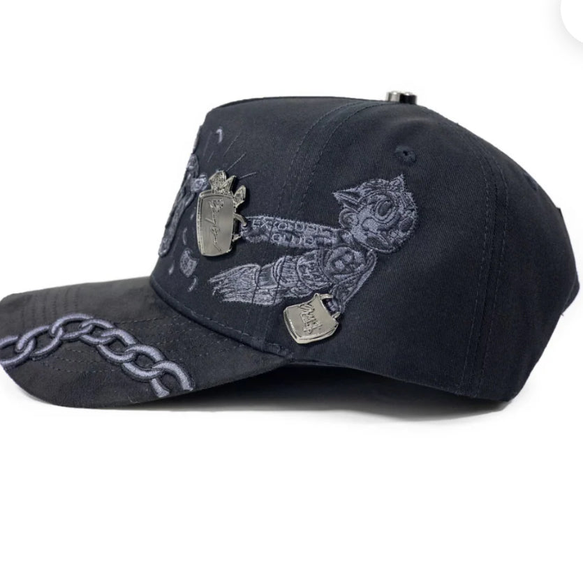BAEZ ASTROBOY BLACK