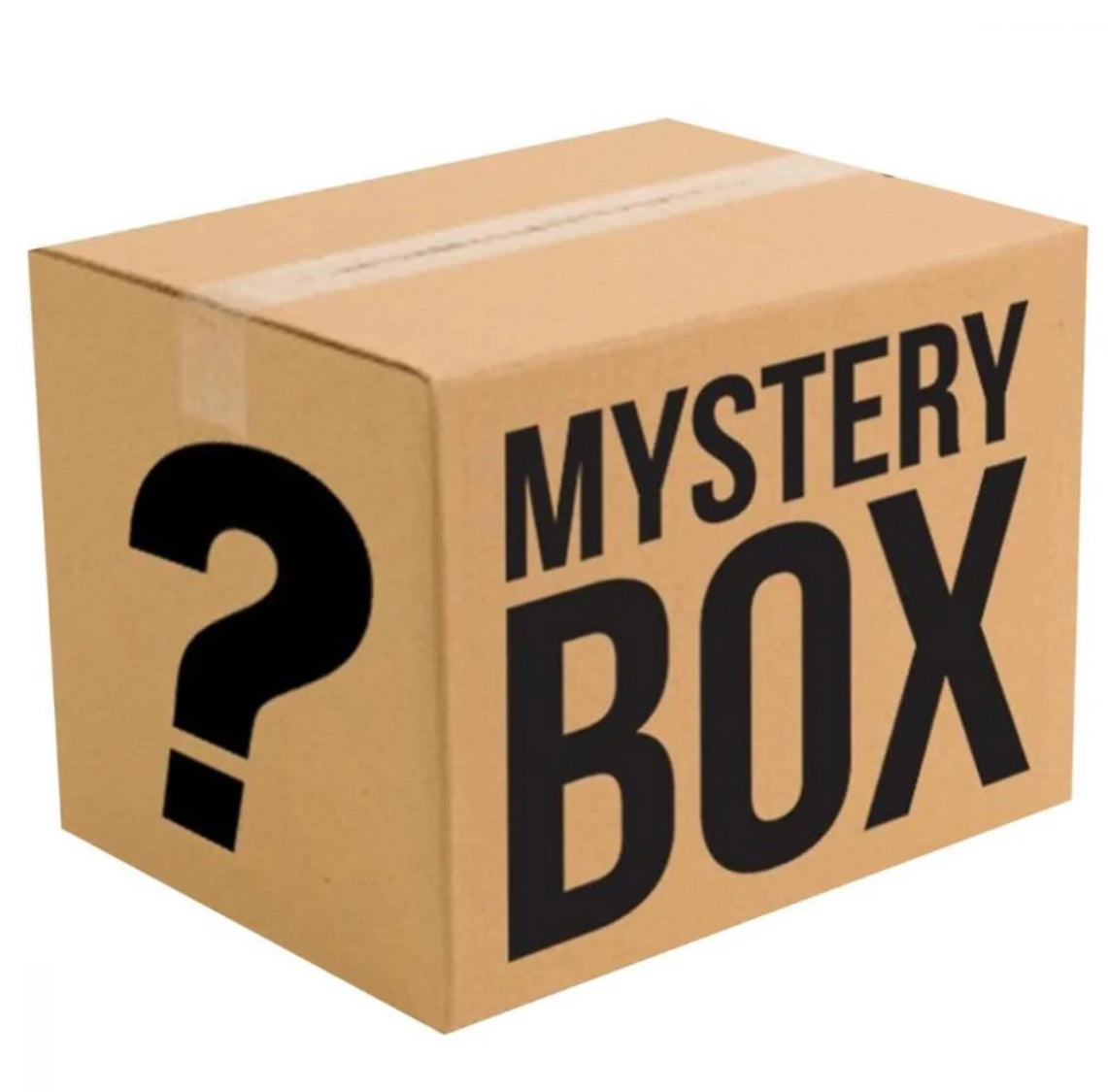 MYSTERY BOX #2