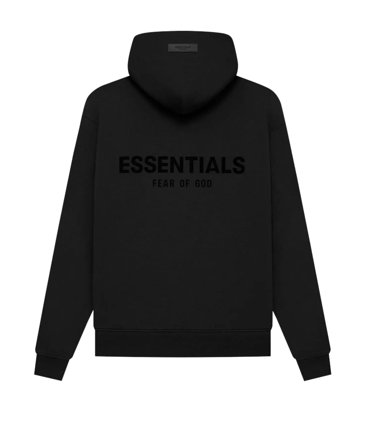 ESSENTIAL SS22 STRECH LIM BLACK