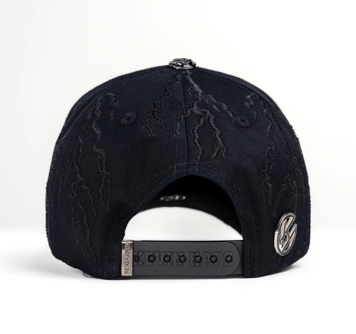 Biggboss| Black embroidered Los Ángeles