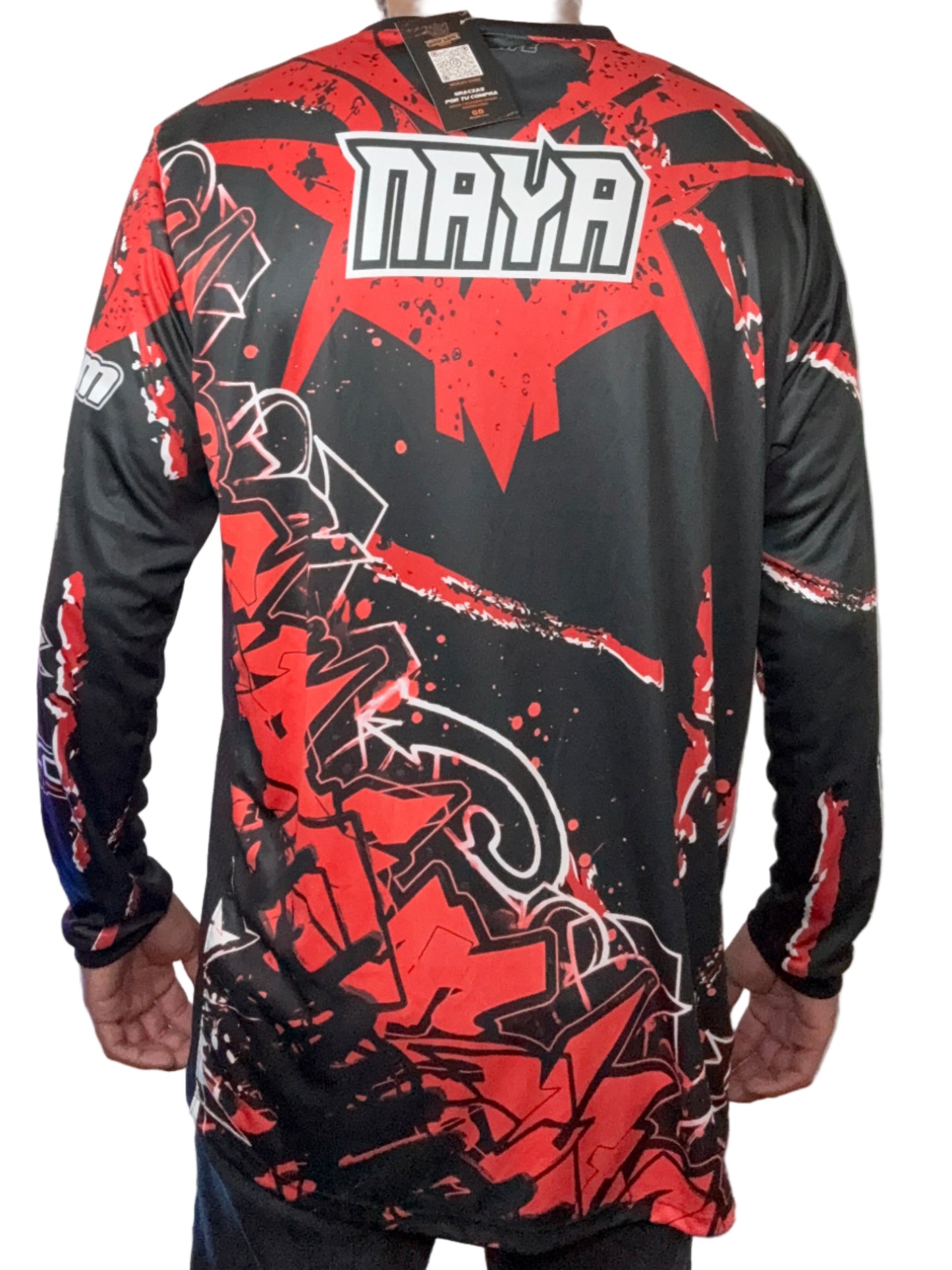 ALEX OFF ROAD YERSEY