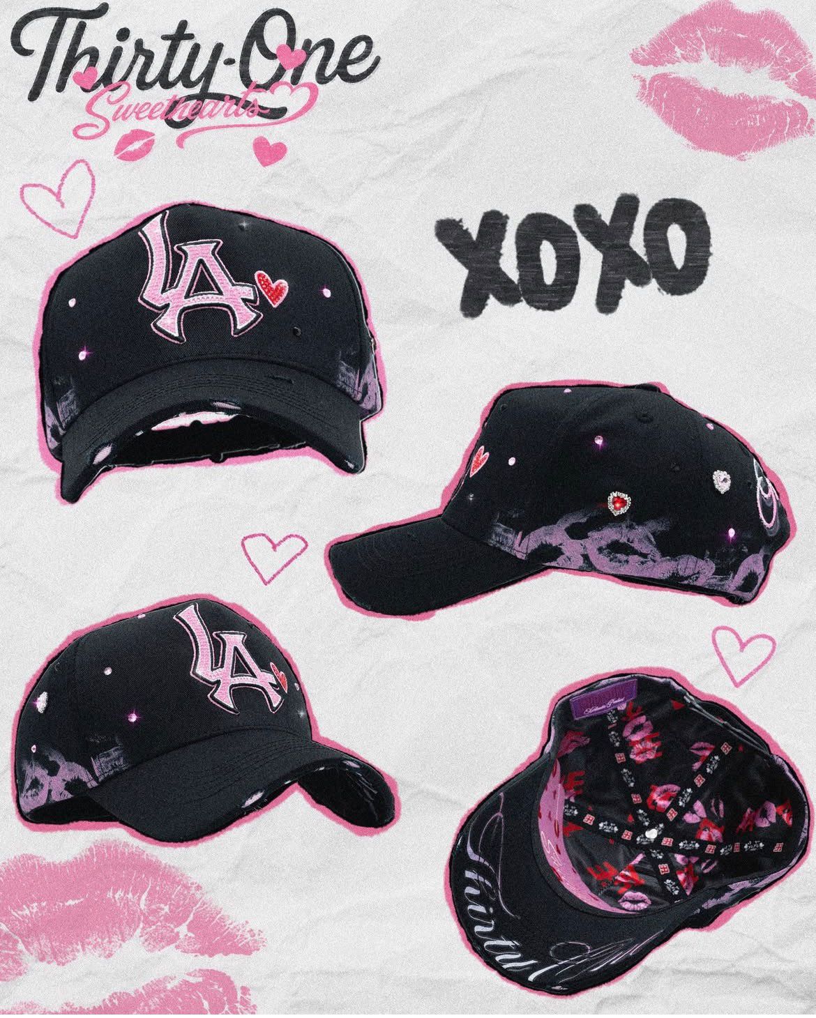 Thirty One XOXO