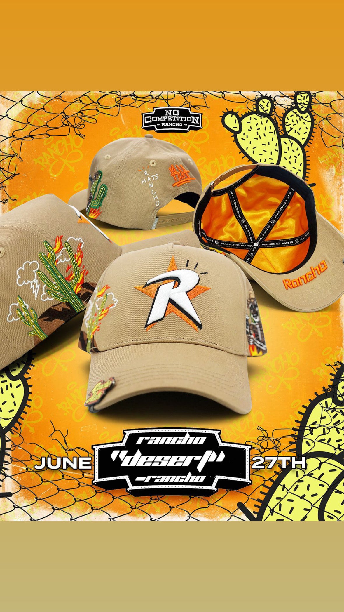 RANCHO DESERT