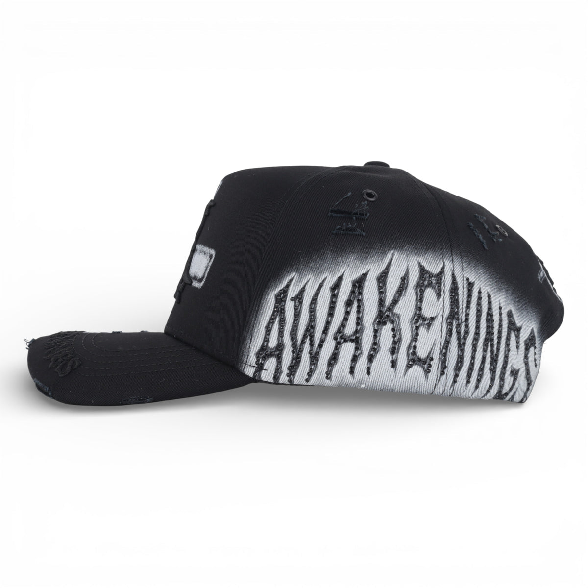 Rude awakenings Calvary
