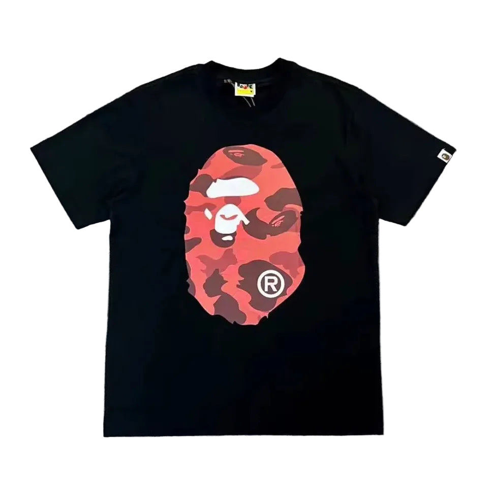 BP Red Camo