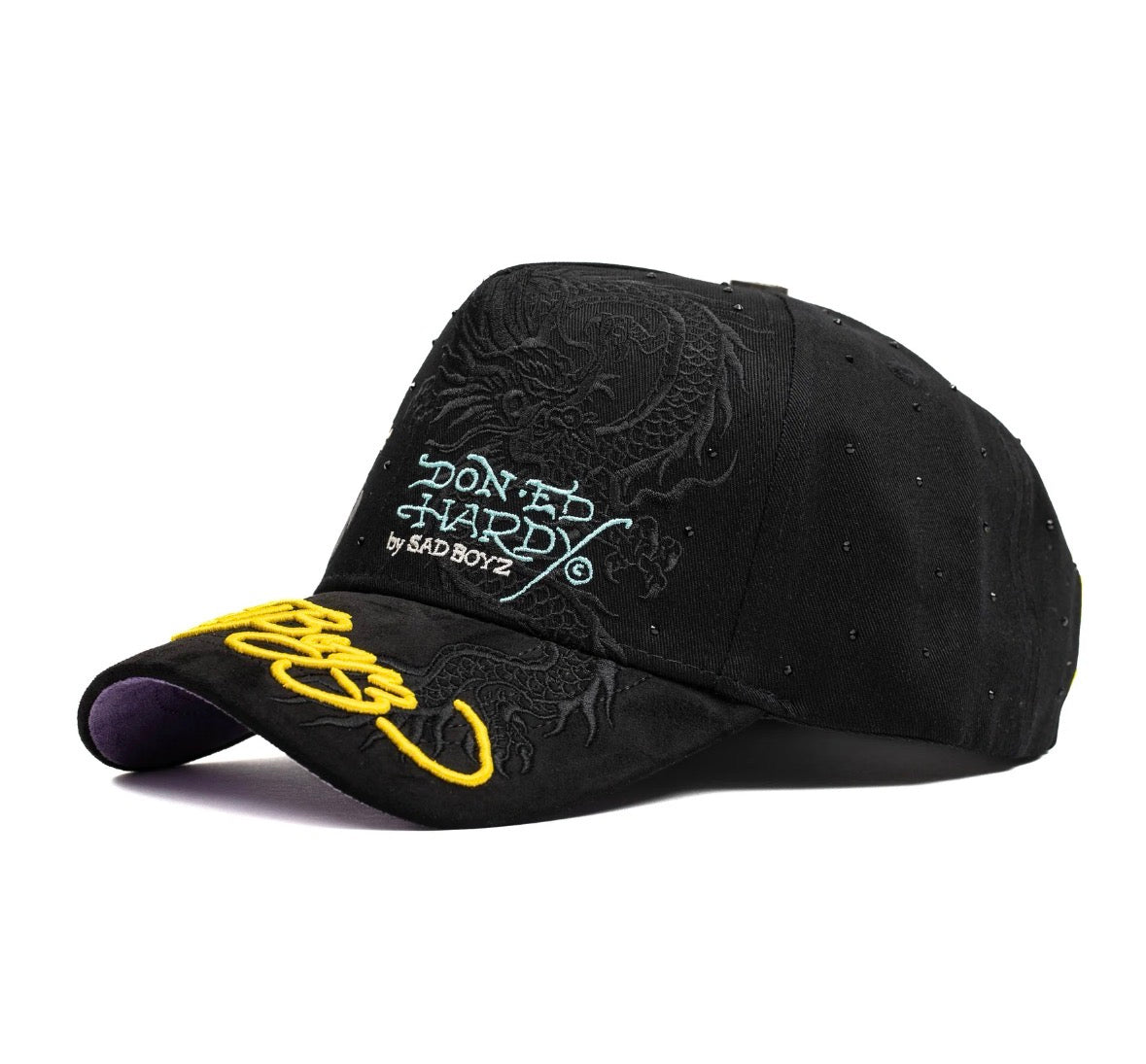 ED Hardy x Sad Boyz limited edition