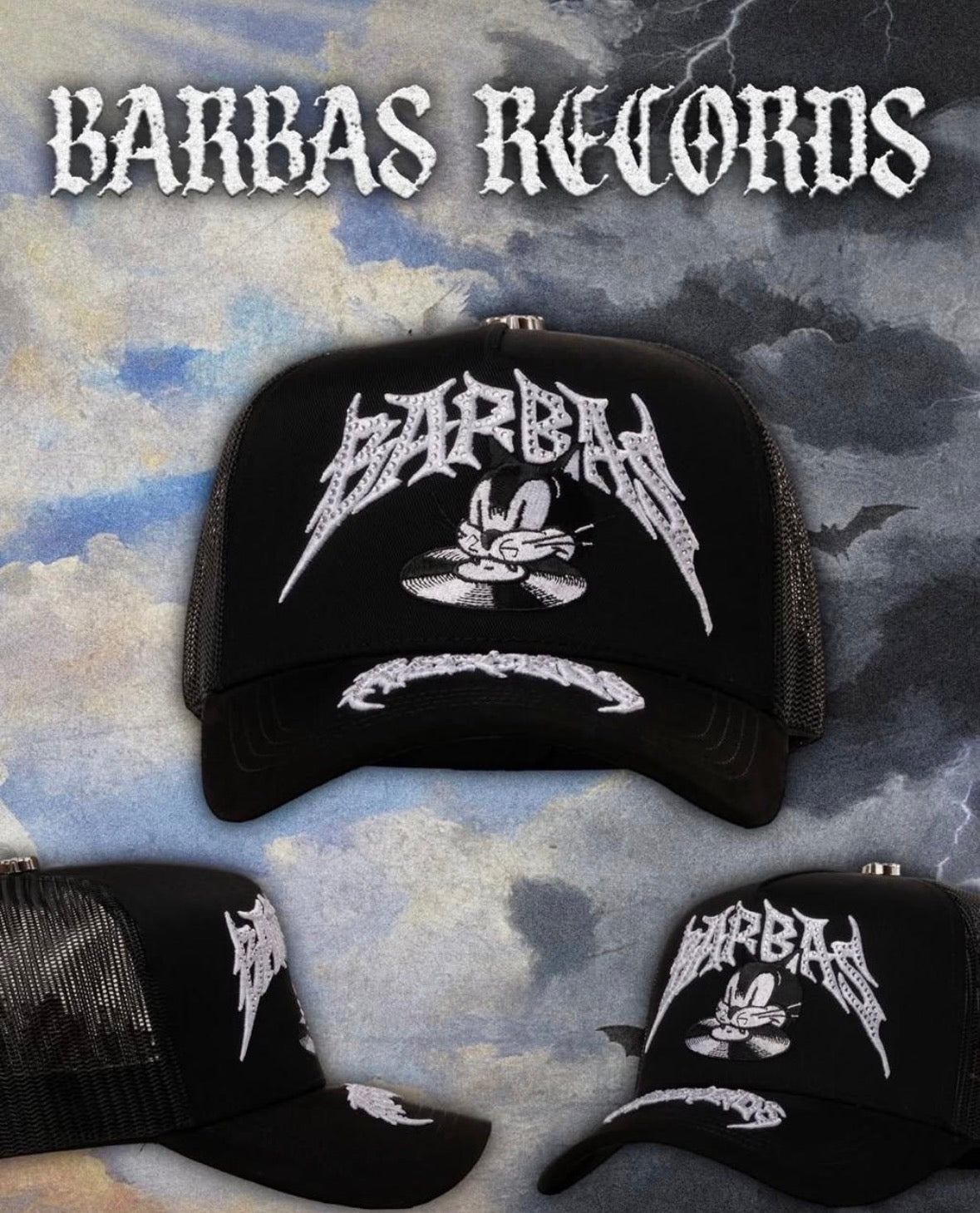 BARBAS RECORDS