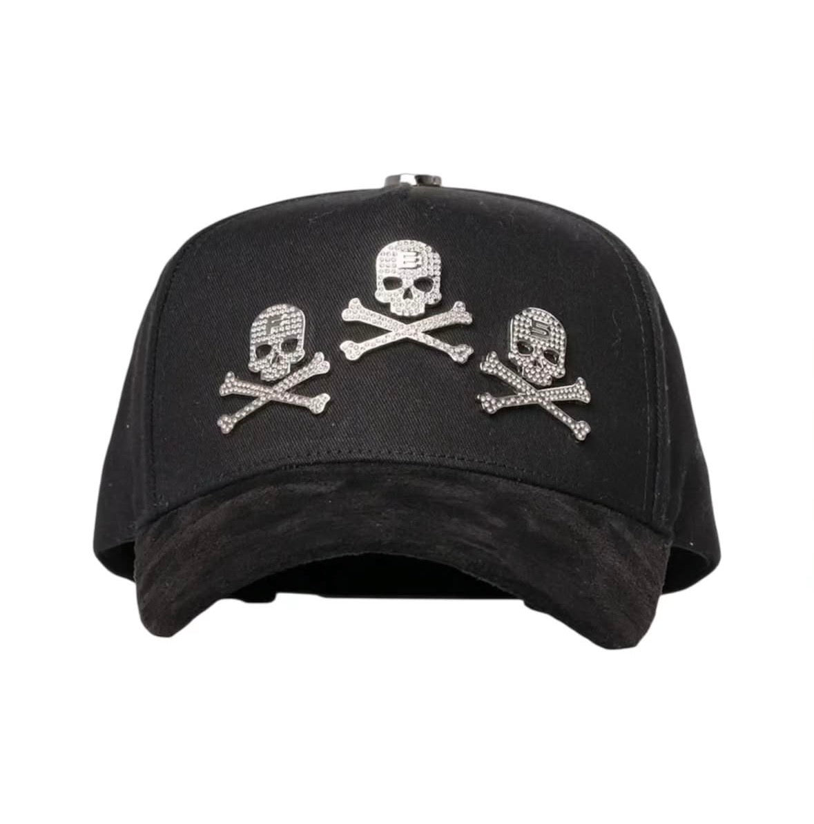 Barbas x la SKULL F.E.S