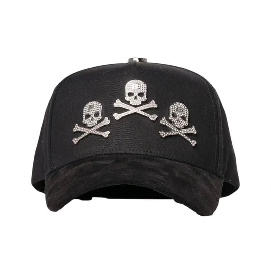 Barbas x la SKULL F.E.S