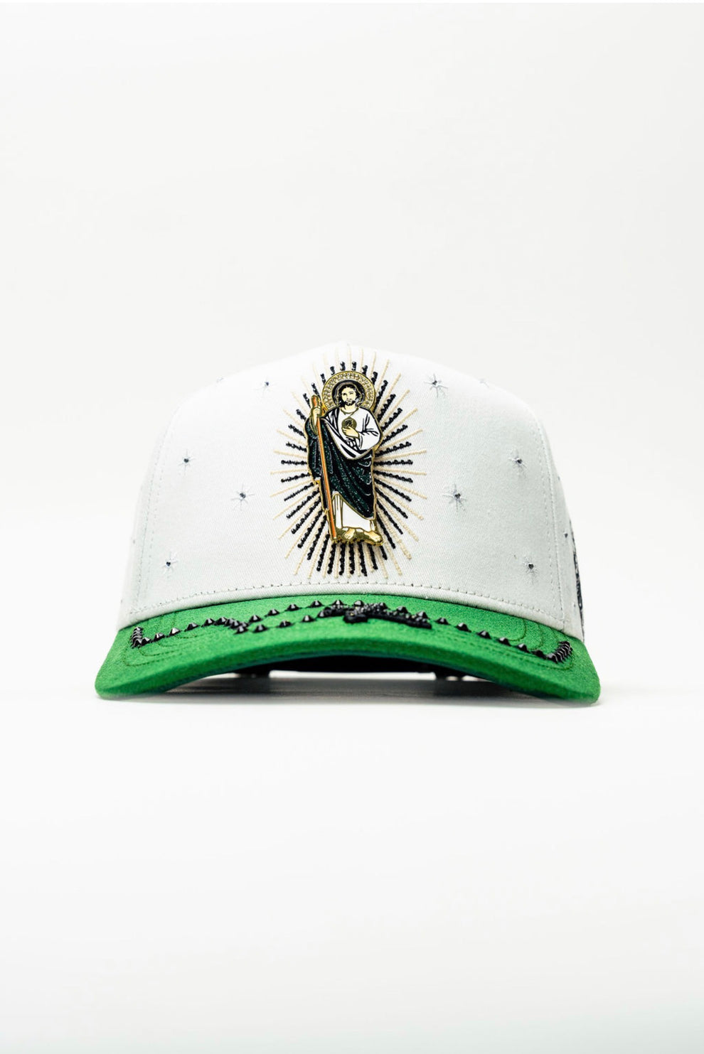 BIGGBOSS san judas White