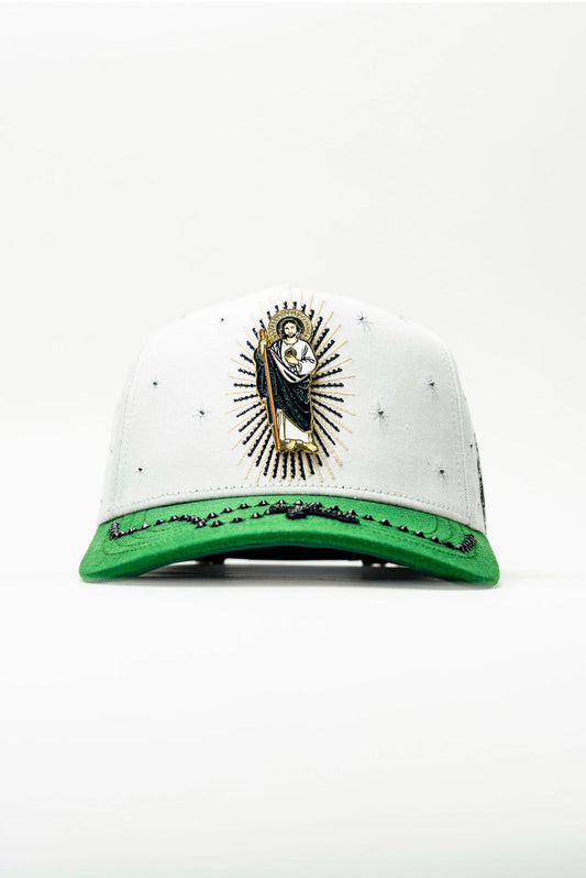 BIGGBOSS san judas White