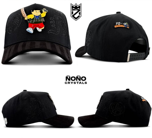 M Z Ñ O Ñ O-HAT ONLY