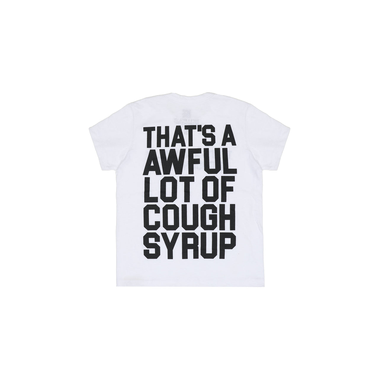 T-Shirt white