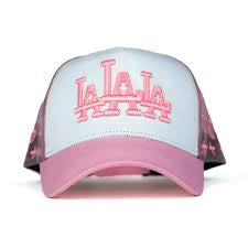 Rude Awakenings LALALA Pink