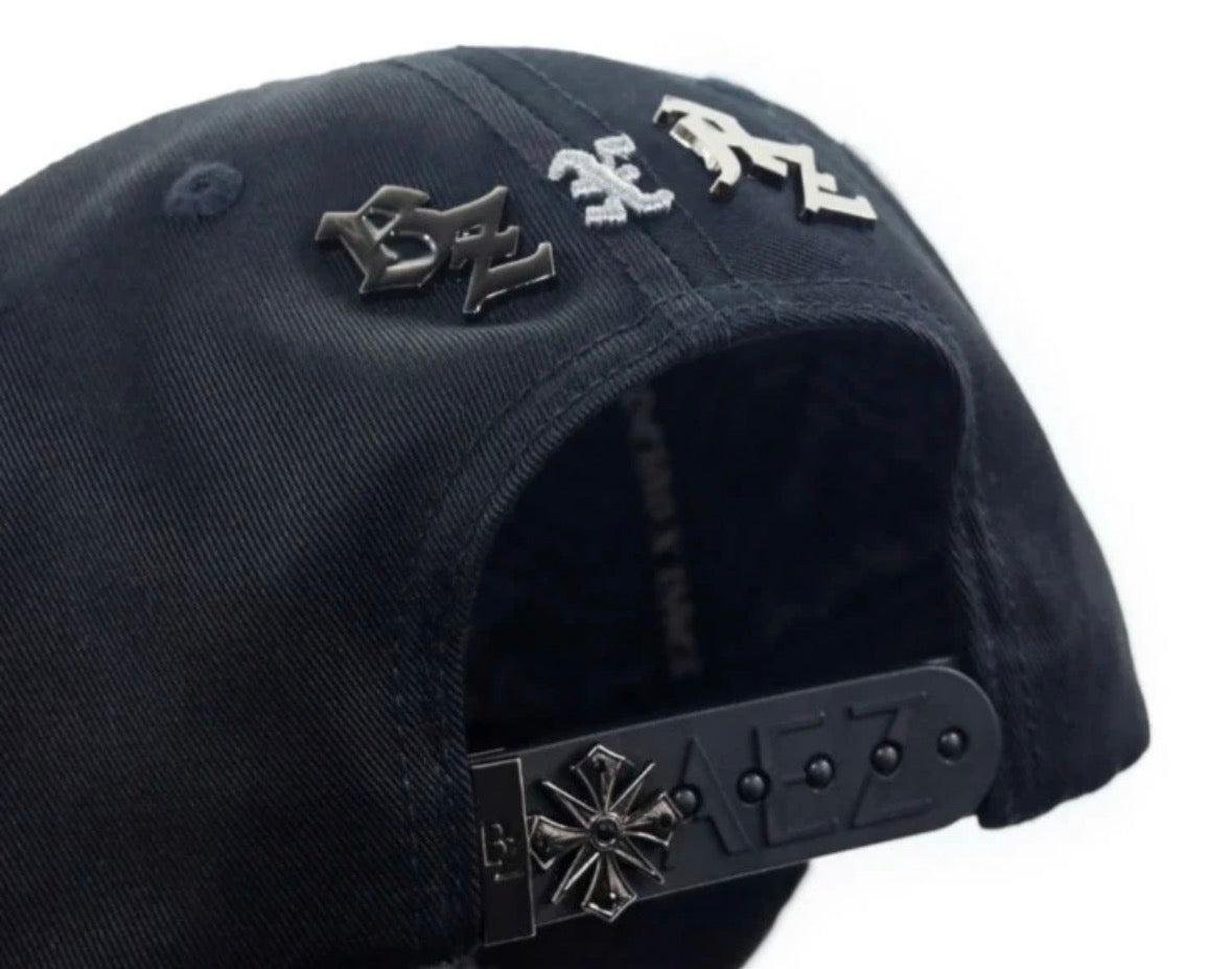 BAEZ X SHIFU 2.0 AB’Z TOTAL BLACK