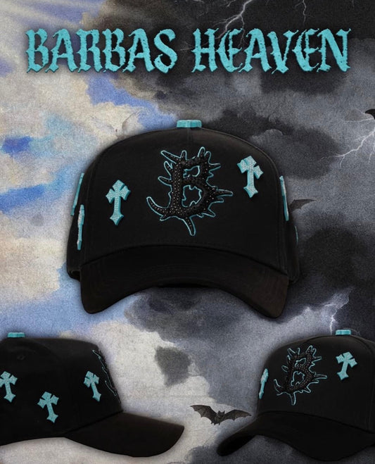 Barbas Heaven