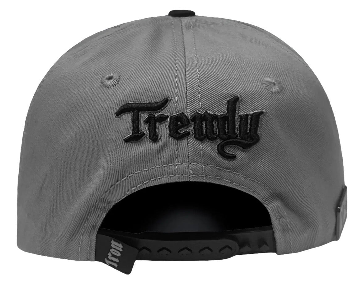 Trendi Fall Angel Gray