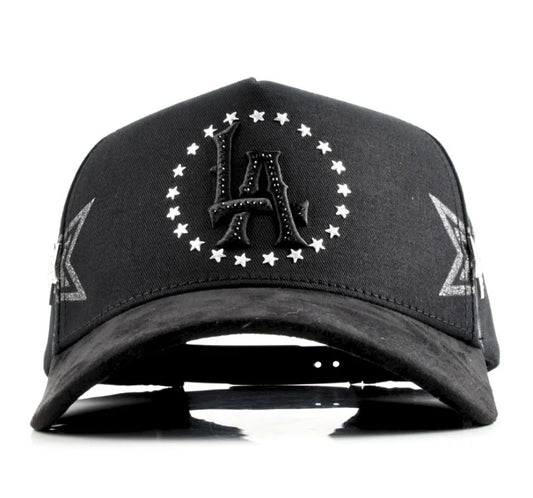 EB hats Luxe star