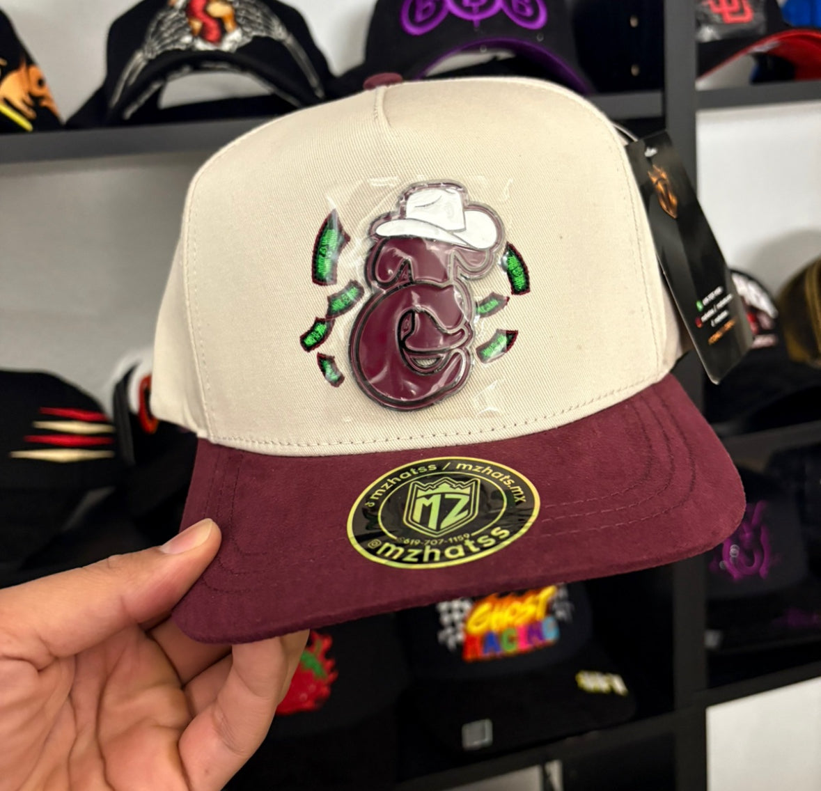 MZ TC TOMATEROS