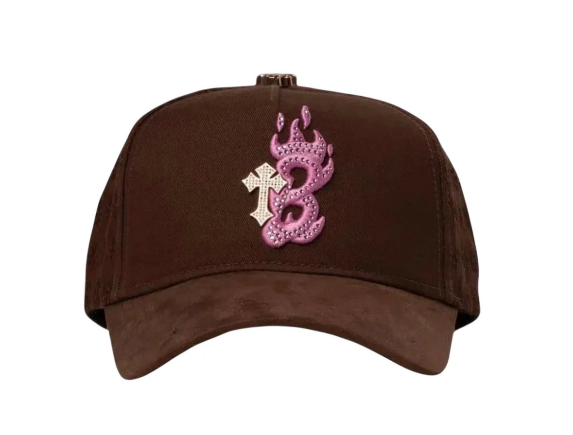 Barbas B Cross Pink
