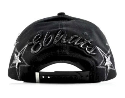 EB hats Luxe star