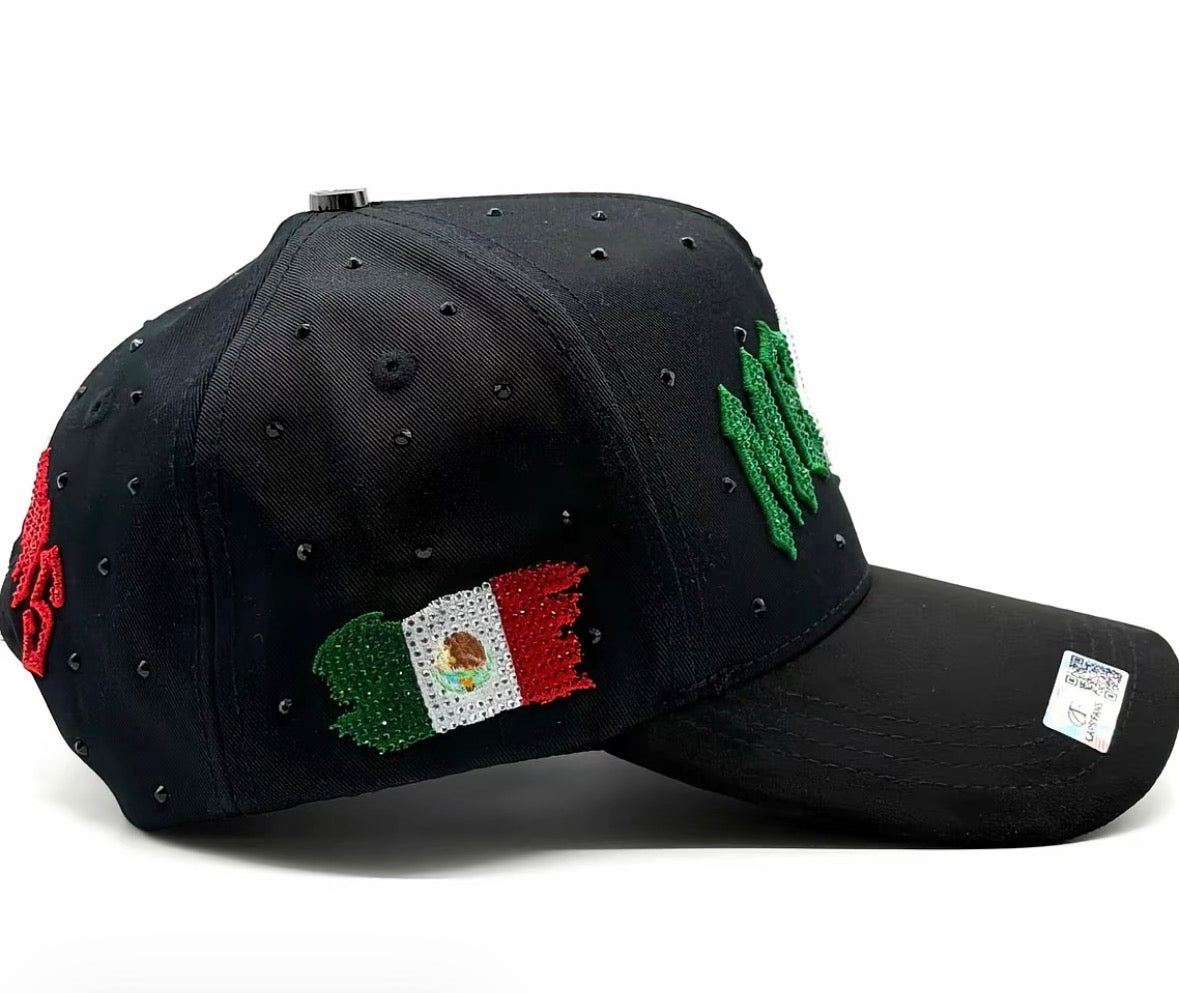 Caps Fan Mexico