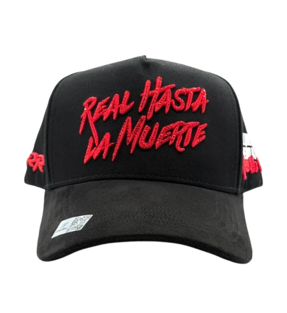 CapsFan Real hasta la muerte