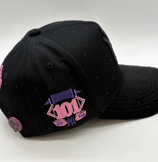 Biggboss NY pink Cristals