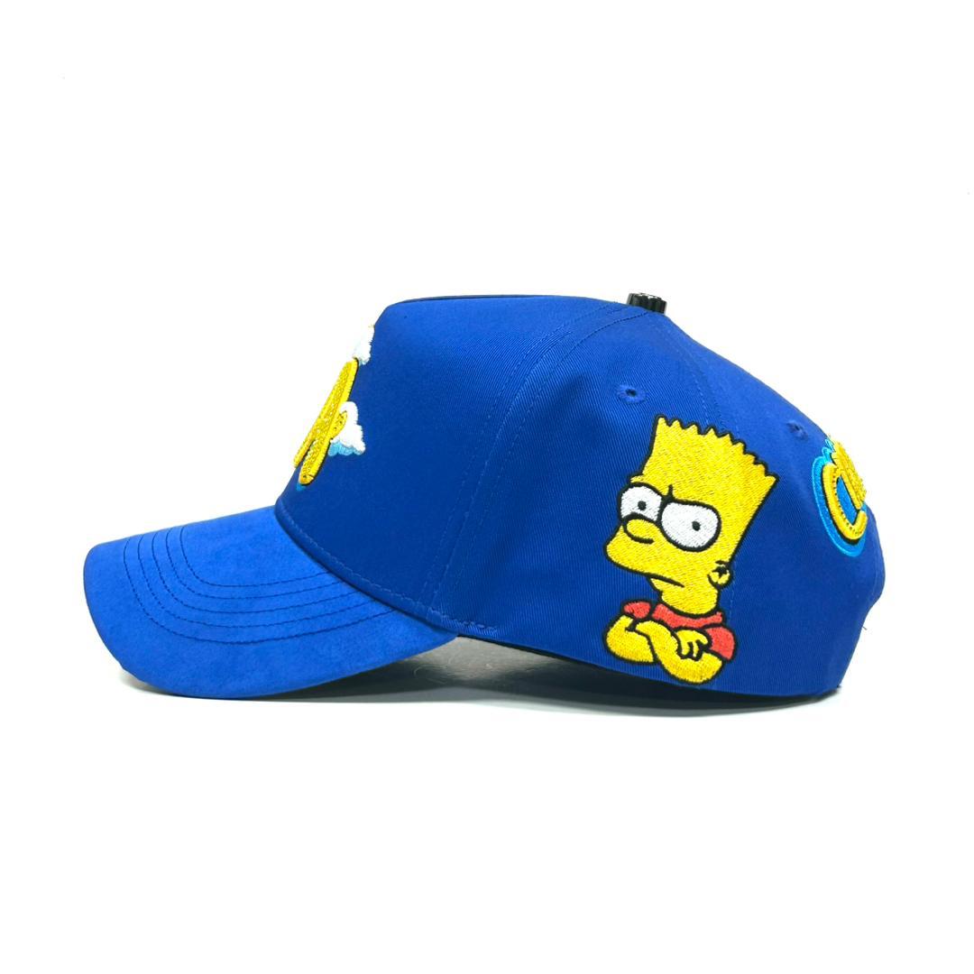 Caps Fan Bart