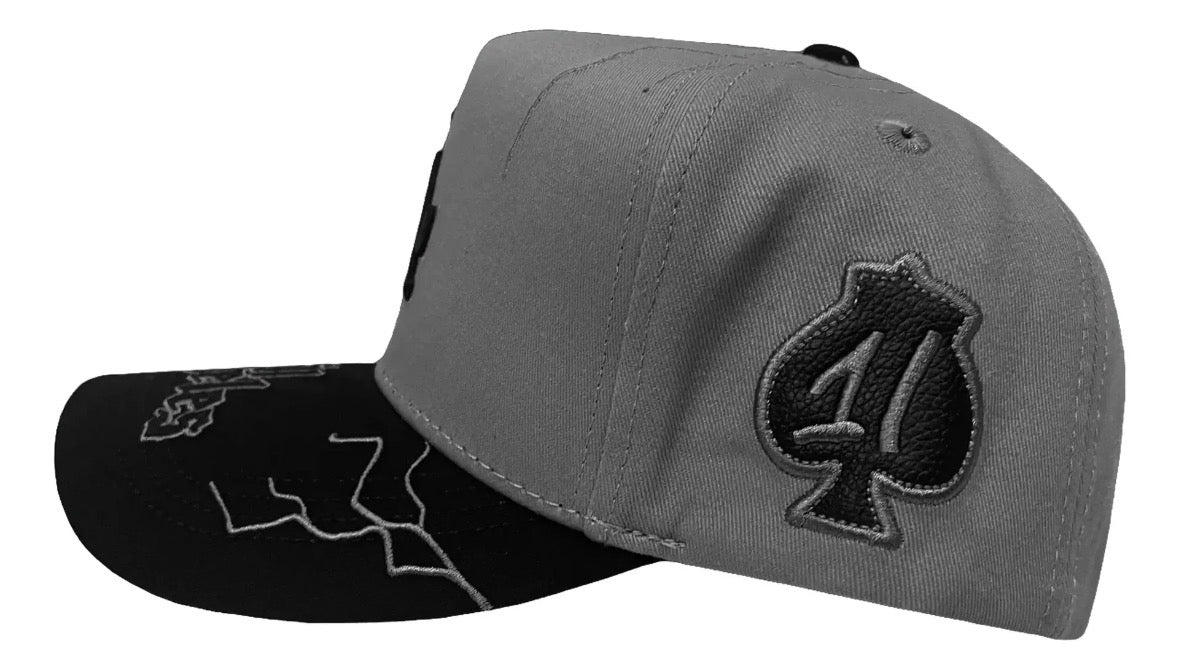 Trendi Fall Angel Gray