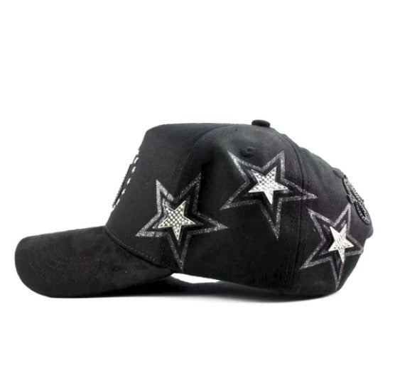 EB hats Luxe star