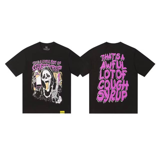 Cough syrup Scream