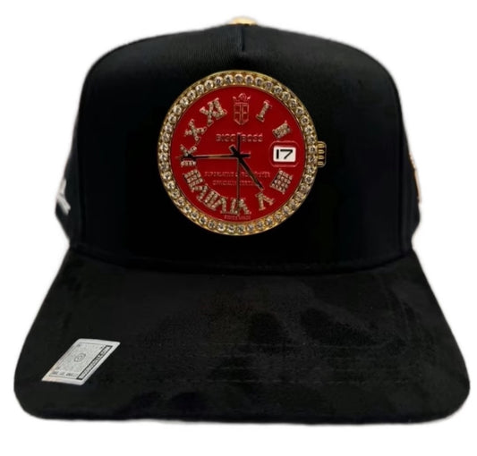 BIGGBOSS RELOJ RED